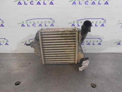 RADIADOR INTERCOOLER