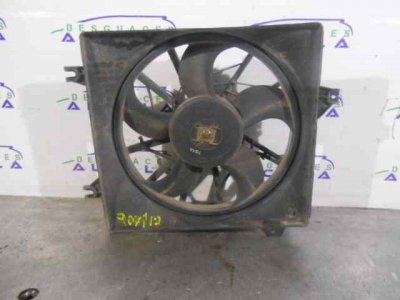 ELECTROVENTILADOR HYUNDAI COUPE (RD) 1.6 16V CAT