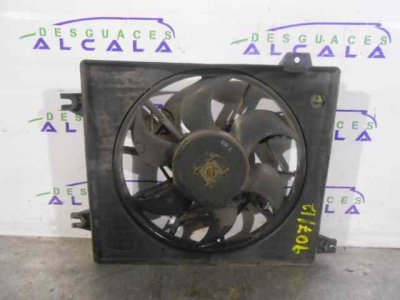 ELECTROVENTILADOR de 1.6 16V CAT 