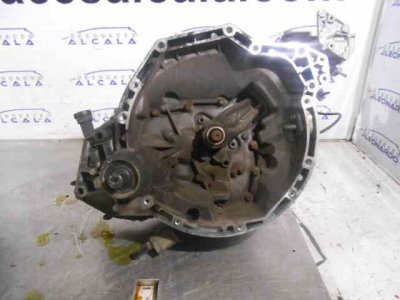 CAJA CAMBIOS RENAULT LAGUNA (B56) 2.0 D RN (B56F/G)