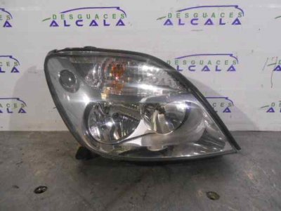 FARO DERECHO RENAULT SCENIC (JA..) 1.9 DCI Expression