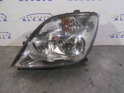 FARO IZQUIERDO RENAULT SCENIC (JA..) 1.9 DCI Expression