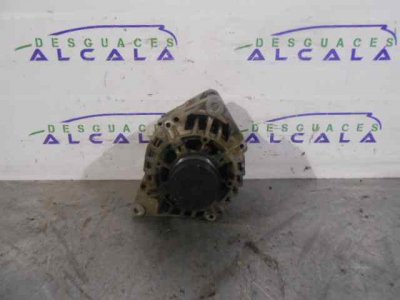 ALTERNADOR RENAULT SCENIC (JA..) 1.9 DCI Expression