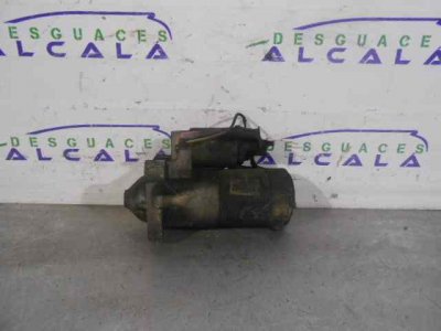 MOTOR ARRANQUE de 1.9 DCI Expression 