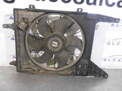 ELECTROVENTILADOR RENAULT SCENIC (JA..) 1.9 DCI Expression