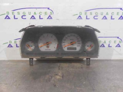 CUADRO INSTRUMENTOS MG ROVER MG ZR (F/RF) 1.8 CAT