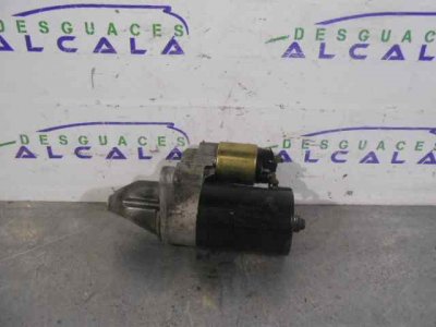 MOTOR ARRANQUE MG ROVER MG ZR (F/RF) 1.8 CAT