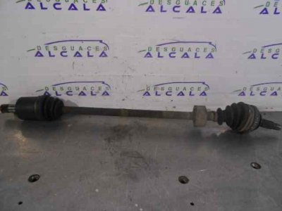 TRANSMISION DELANTERA DERECHA MG ROVER MG ZR (F/RF) 1.8 CAT