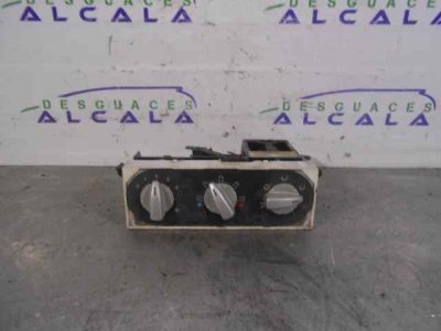 MANDO CALEFACCION / AIRE ACONDICIONADO MG ROVER MG ZR (F/RF) 1.8 CAT