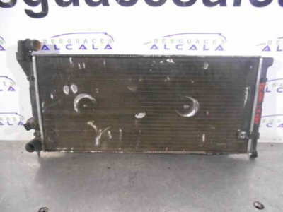 RADIADOR AGUA SEAT TOLEDO (1L) Base