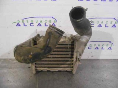 RADIADOR INTERCOOLER SEAT TOLEDO (1L) Base