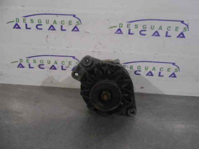 ALTERNADOR VOLKSWAGEN T4 TRANSPORTER/FURGONETA (MOD. 1991) Combi L