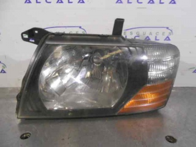 FARO IZQUIERDO MITSUBISHI MONTERO (V60/V70) 3.2 DI-D Boss (3-ptas.)