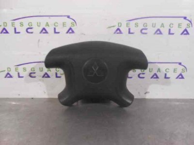 AIRBAG DELANTERO IZQUIERDO MITSUBISHI MONTERO (V60/V70) 3.2 DI-D Boss (3-ptas.)