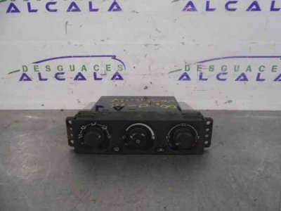 MANDO CALEFACCION / AIRE ACONDICIONADO MITSUBISHI MONTERO (V60/V70) 3.2 DI-D Boss (3-ptas.)