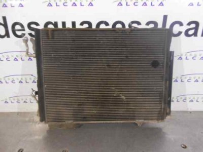 RADIADOR AIRE ACONDICIONADO MITSUBISHI MONTERO (V60/V70) 3.2 DI-D Boss (3-ptas.)