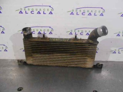 RADIADOR INTERCOOLER MITSUBISHI MONTERO (V60/V70) 3.2 DI-D Boss (3-ptas.)