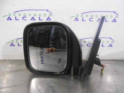 RETROVISOR IZQUIERDO MITSUBISHI MONTERO (V60/V70) 3.2 DI-D Boss (3-ptas.)