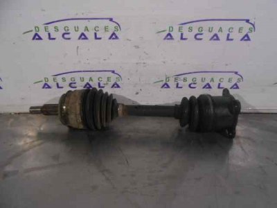 TRANSMISION DELANTERA DERECHA MITSUBISHI MONTERO (V60/V70) 3.2 DI-D Boss (3-ptas.)