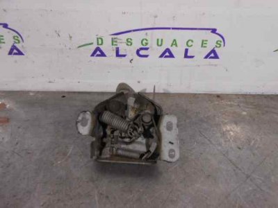 PARAGOLPES TRASERO MG ROVER MG ZR (F/RF) 1.8 CAT