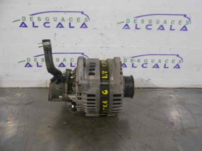 ALTERNADOR OPEL ASTRA G BERLINA Club