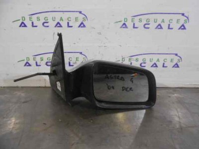 RETROVISOR DERECHO OPEL ASTRA G BERLINA Club