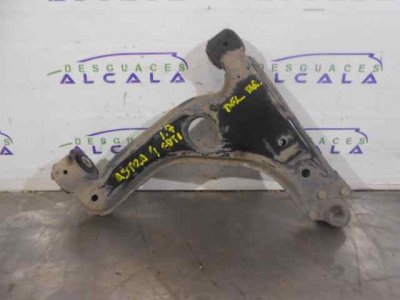 BRAZO SUSPENSION INFERIOR DELANTERO IZQUIERDO OPEL ASTRA G BERLINA Club