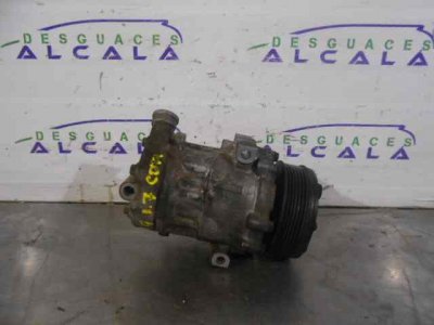 COMPRESOR AIRE ACONDICIONADO OPEL ASTRA G BERLINA Club