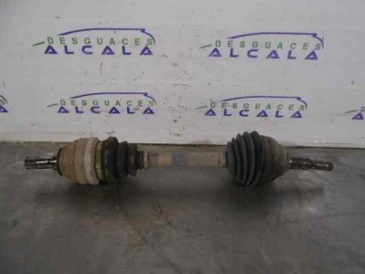 TRANSMISION DELANTERA IZQUIERDA OPEL ASTRA G BERLINA Club