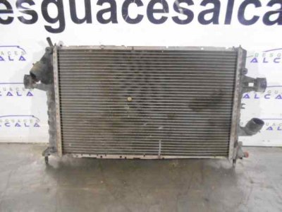 RADIADOR AGUA OPEL ASTRA G BERLINA Club