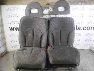 JUEGO ASIENTOS COMPLETO MITSUBISHI MONTERO (V60/V70) 3.2 DI-D Boss (3-ptas.)