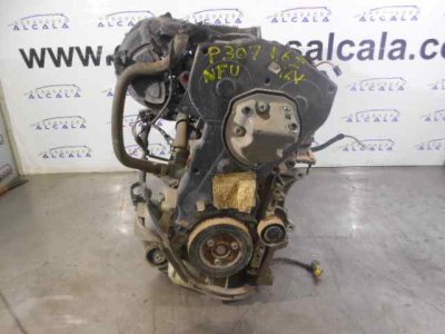 MOTOR COMPLETO PEUGEOT 307 (S1) XS