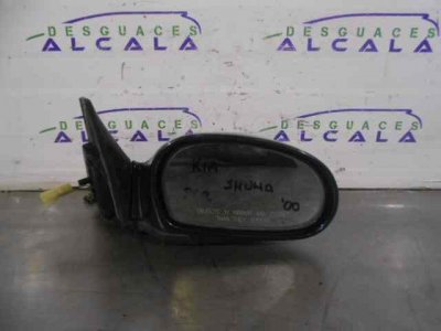 RETROVISOR DERECHO de KIA SHUMA   097  001 