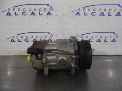 COMPRESOR AIRE ACONDICIONADO SEAT LEON (1M1) Signo