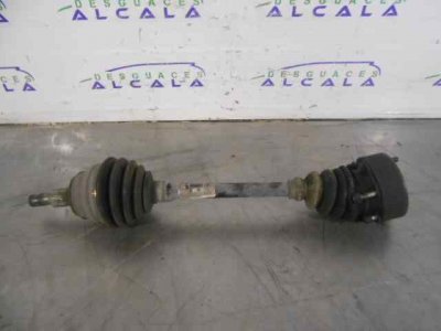 TRANSMISION DELANTERA IZQUIERDA SEAT LEON (1M1) Signo