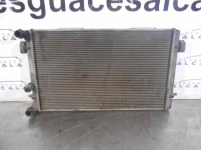 RADIADOR AGUA SEAT LEON (1M1) Signo