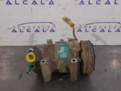 COMPRESOR AIRE ACONDICIONADO PEUGEOT 307 (S1) XS