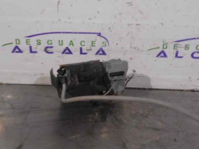 CERRADURA PUERTA DELANTERA IZQUIERDA  PEUGEOT 307 (S1) XS