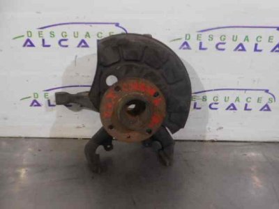 MANGUETA DELANTERA IZQUIERDA SEAT IBIZA (6K1) Sport