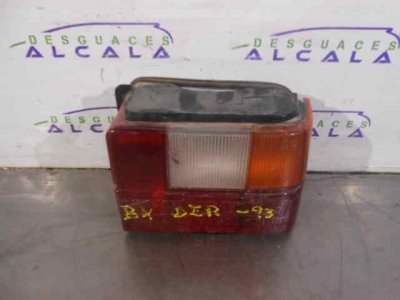 PILOTO TRASERO DERECHO de CITROEN BX BERLINA   088 