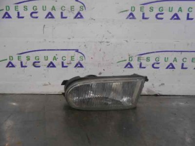 FARO ANTINIEBLA DERECHO RENAULT MEGANE I FASE 2 BERLINA (BA0) 1.9 D Authentique