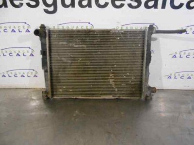 RADIADOR AGUA de 1.8 TDDI Turbodiesel CAT 