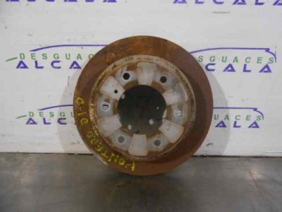 DISCO FRENO TRASERO MITSUBISHI MONTERO (V60/V70) 3.2 DI-D Boss (3-ptas.)