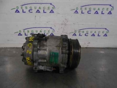 COMPRESOR AIRE ACONDICIONADO PEUGEOT 307 BREAK / SW (S1) SW PACK