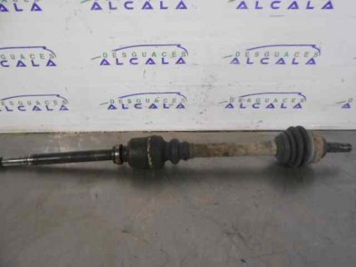 TRANSMISION DELANTERA DERECHA PEUGEOT 307 BREAK / SW (S1) SW PACK