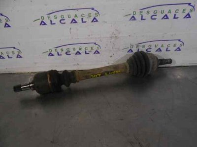 TRANSMISION DELANTERA IZQUIERDA PEUGEOT 307 BREAK / SW (S1) SW PACK