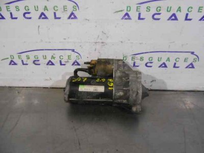 MOTOR ARRANQUE PEUGEOT 307 BREAK / SW (S1) SW PACK