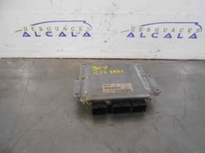 CENTRALITA MOTOR UCE PEUGEOT 307 BREAK / SW (S1) SW PACK