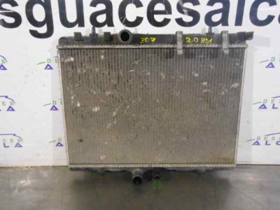 RADIADOR AGUA PEUGEOT 307 BREAK / SW (S1) SW PACK