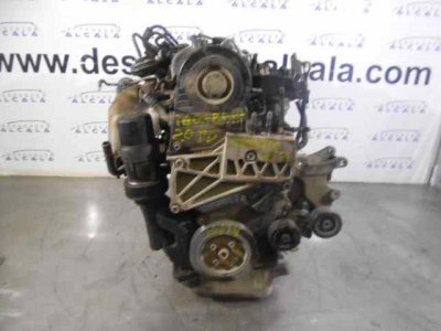 MOTOR COMPLETO KIA CERATO 2.0 EX CRDi Berlina (4-ptas.)